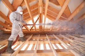 Types of Insulation We Offer in Adwolf, VA